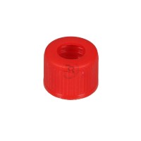 HOLLOW SMALL CAP RED COLOR, FOR SUCTION UNIT PETROL